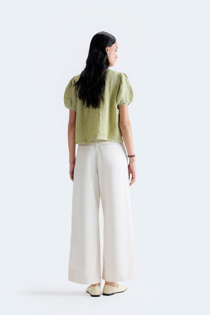 Pale Green
