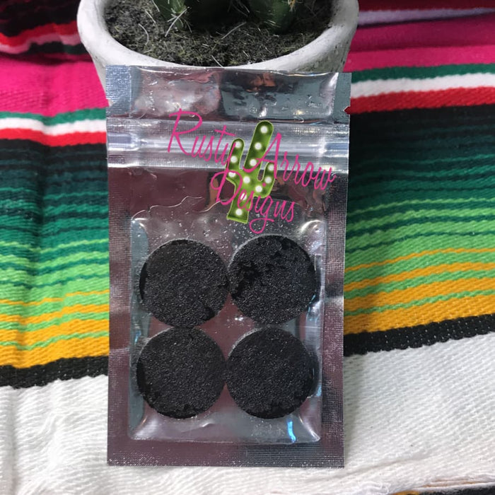 Serape Sunflower Car Vent Clip