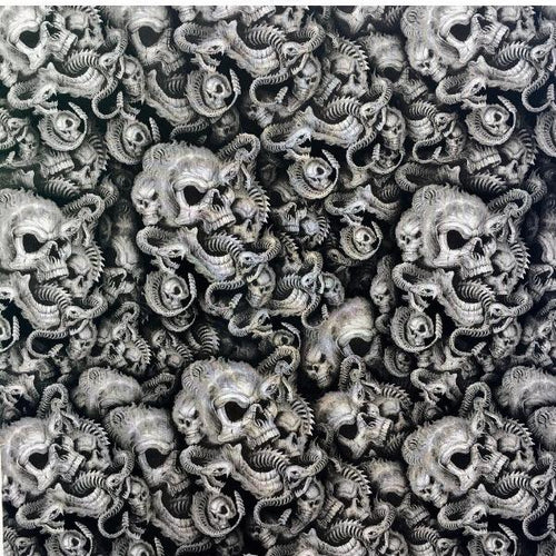 SERPENT'S BONES