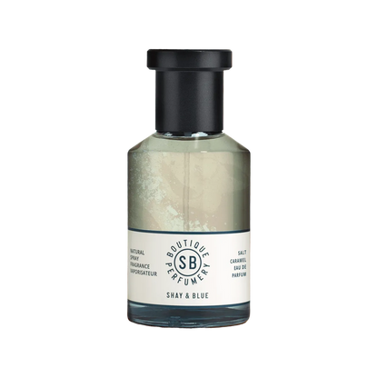 Shay & Blue Luxury Caramel Scented Perfume Spray - Natural Spray Fragrance
