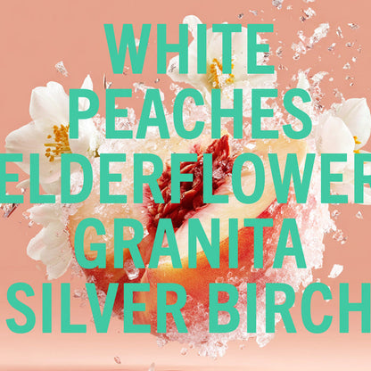 Shay & Blue White Peaches Fragrance 10ml Natural Spray - Natural Spray Fragrance