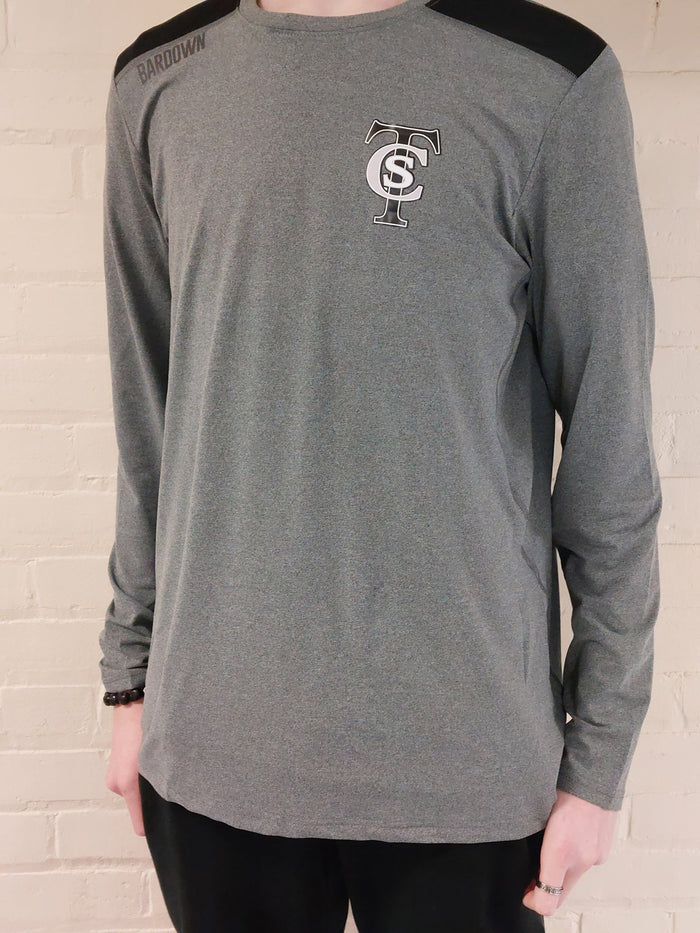Shirt Bardown Long Sleeve