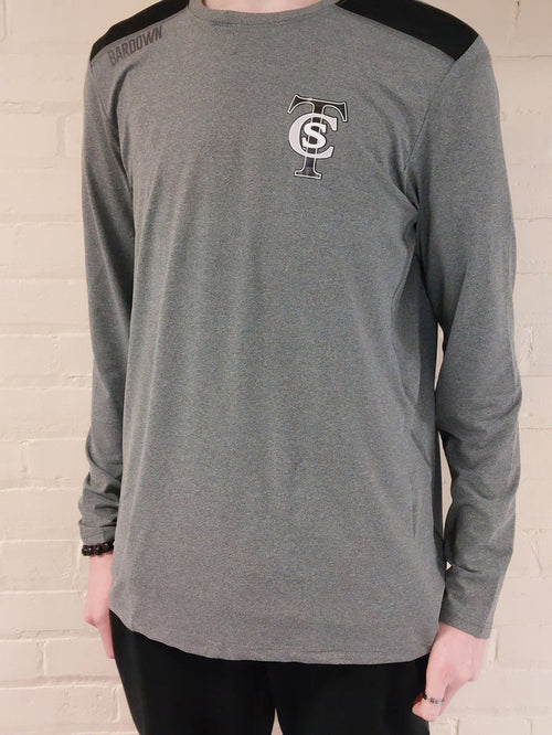 Shirt Bardown Long Sleeve
