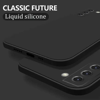 For Samsung S20 / Black