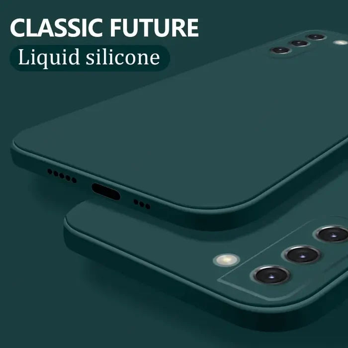 For Samsung S20 / Dark Green