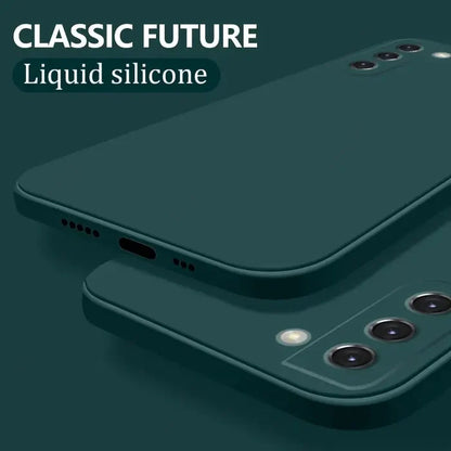 For Samsung S20 / Dark Green