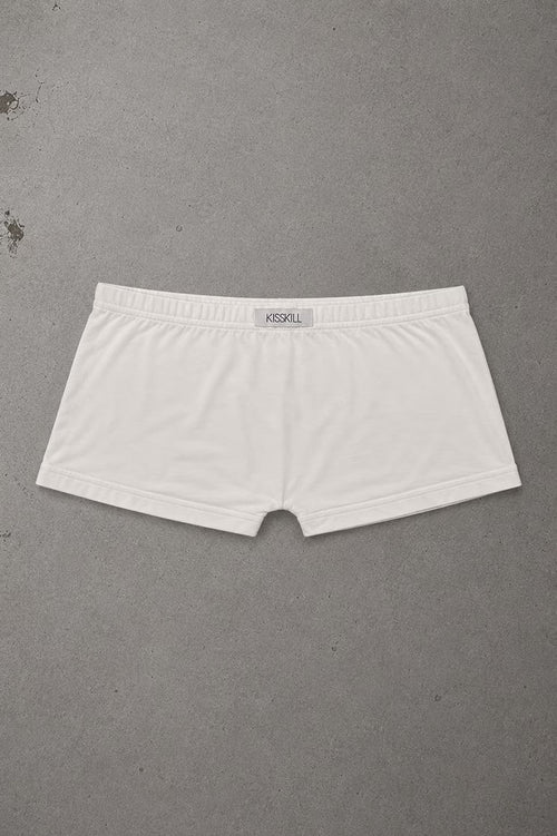 Short White - Size XS | Archive Sample