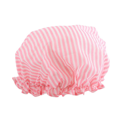 Shower Cap - Candy Shop Print - Shower Caps