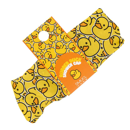 Shower Cap - Duck Print - Shower Caps