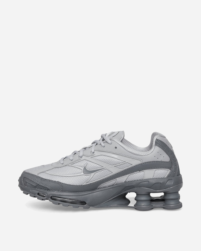 Nike Nike Shox Ride 2 Men's Shoes Lt Smoke Grey/Smoke Grey-Smoke Sneakers Low IR0047-001