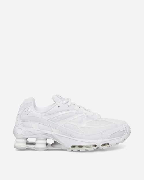 Nike Nike Shox Ride 2 Men's Shoes White/White-Photon Dust Sneakers Low IR0047-100