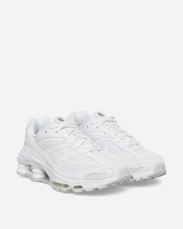 Nike Nike Shox Ride 2 Men's Shoes White/White-Photon Dust Sneakers Low IR0047-100