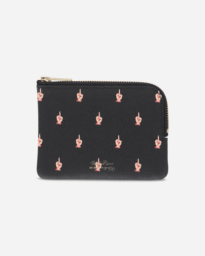 Undercover Signature Card Holder Navy Wallets and Cardholders Wallets UCU9P91-03 NAVY