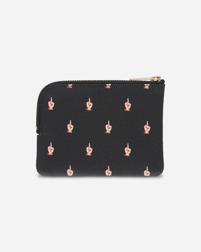 Undercover Signature Card Holder Navy Wallets and Cardholders Wallets UCU9P91-03 NAVY