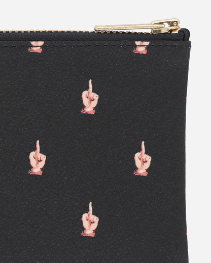 Undercover Signature Card Holder Navy Wallets and Cardholders Wallets UCU9P91-03 NAVY