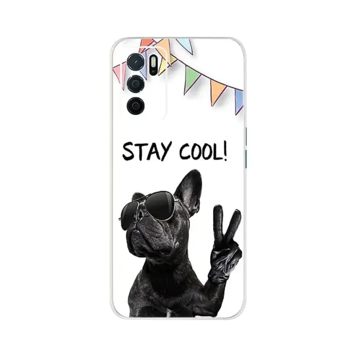 For Oppo A54s / 283 / China