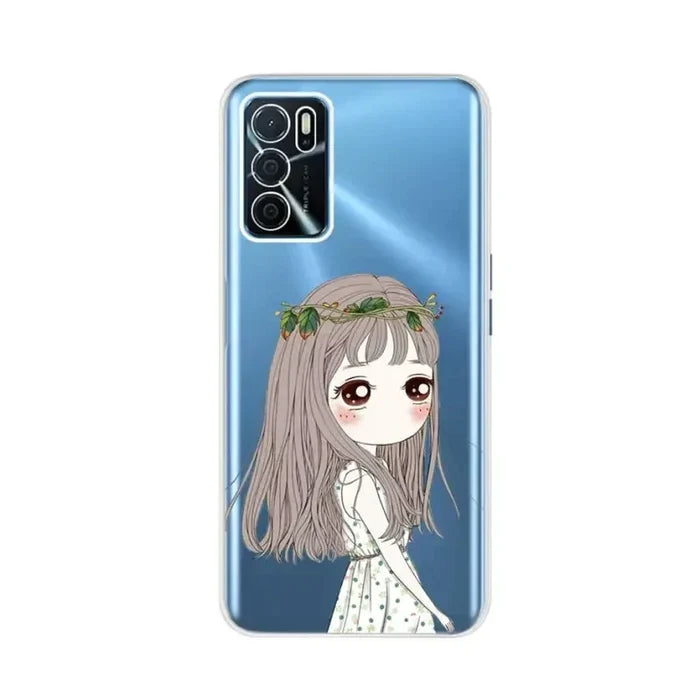 For Oppo A54s / 336 / China