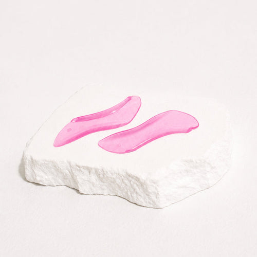 Silicone Eye Shields for Lower Lashes