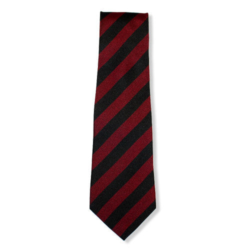 Silk School Tie