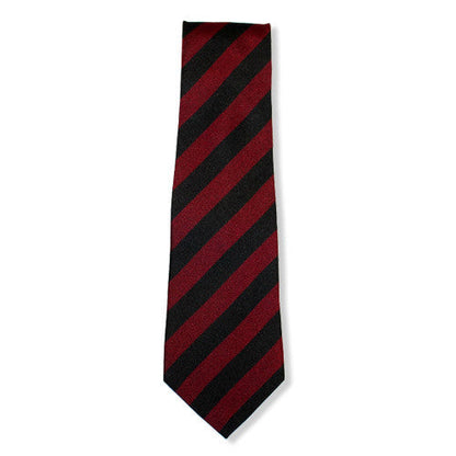 Silk School Tie