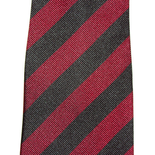 Silk School Tie