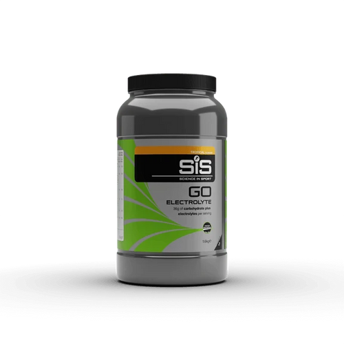 GO ELECTROLYTE - 1.6KG - TROPICAL - The Sweat Shop