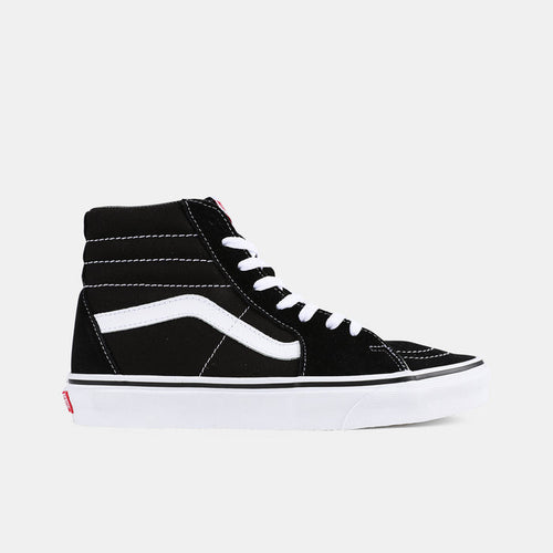 Sk8-Hi Black/White Skate/Casual - SV SPORTS