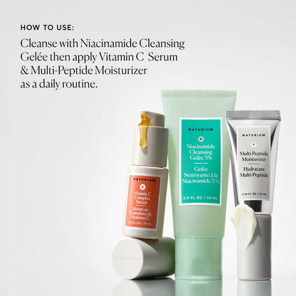 Skincare Starter Set