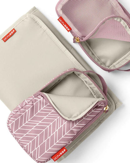 Skip Hop Forma Nappy Backpack - Mauve
