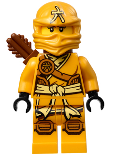 Skylor (Jungle Robe) - Tournament of Elements