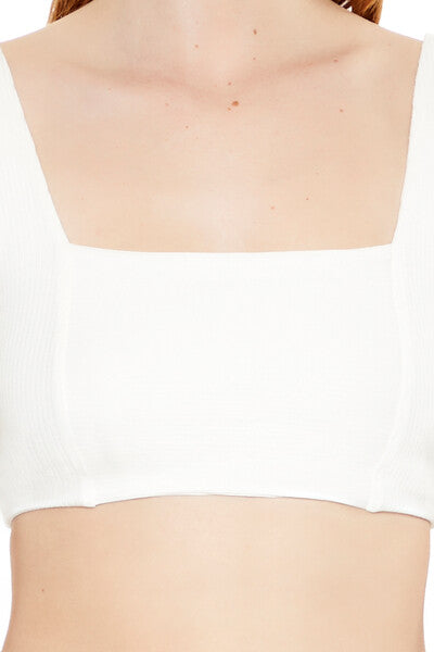 Sleeveless Crop Top