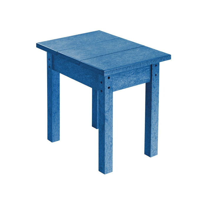 Small Rectangular Table - Windsorchrome