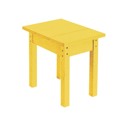 Small Rectangular Table - Windsorchrome