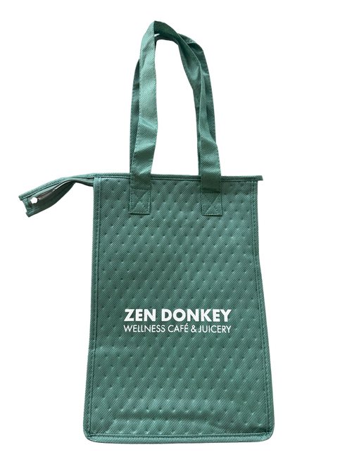 Small tote + Ice service