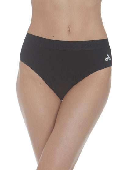 Smart Cotton Solid Bikini Briefs