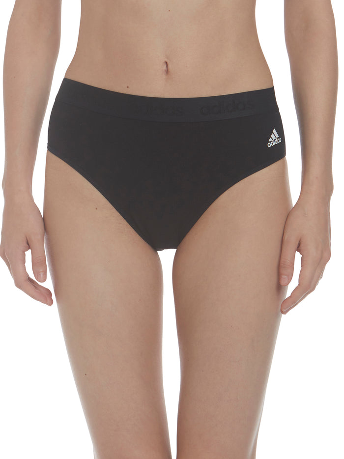 Smart Cotton Solid Bikini Briefs