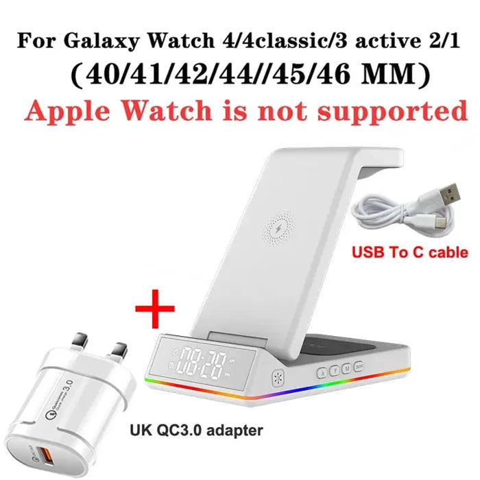 UK Plug Z6S White