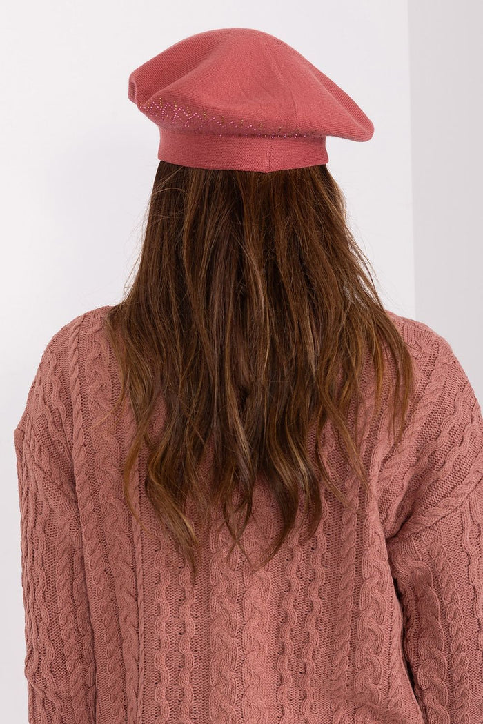Smooth Beret Hat for Ladies - Stylish Accessory - Hats