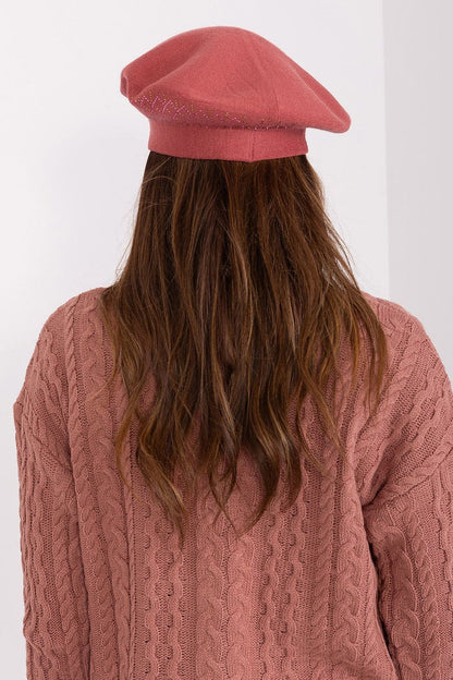 Smooth Beret Hat for Ladies - Stylish Accessory - Hats