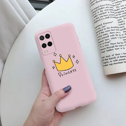 OPPO A54 (CPH2239) / Pink 3
