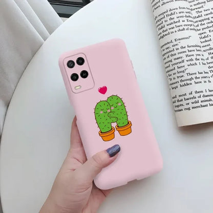 OPPO A54 (CPH2239) / Pink 4