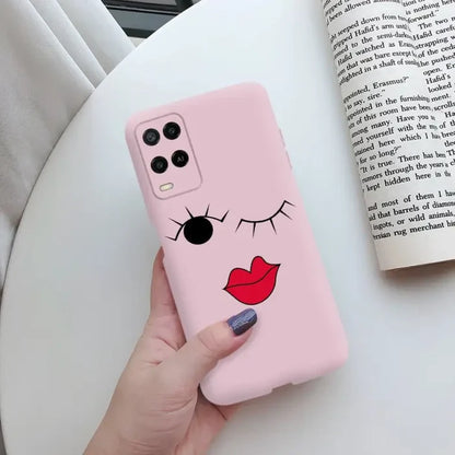OPPO A54 (CPH2239) / Pink 5