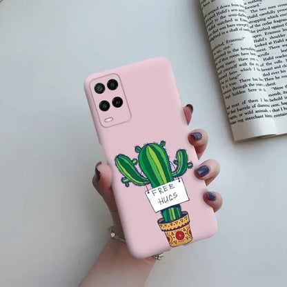 OPPO A54 (CPH2239) / Pink 8