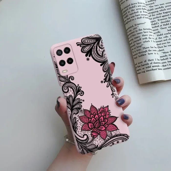 OPPO A54 (CPH2239) / Pink 9