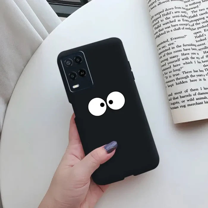 OPPO A54 (CPH2239) / Black