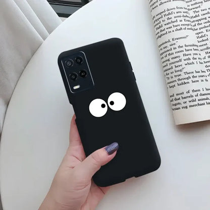 OPPO A54 (CPH2239) / Black