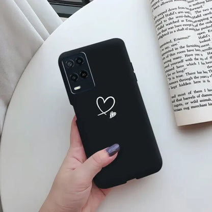 OPPO A54 (CPH2239) / Black 1