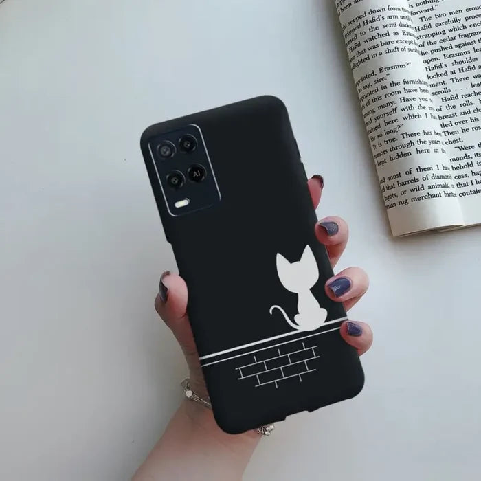 OPPO A54 (CPH2239) / Black 2