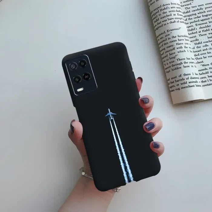 OPPO A54 (CPH2239) / Black 7