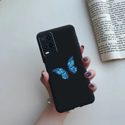 OPPO A54 (CPH2239) / Black 8